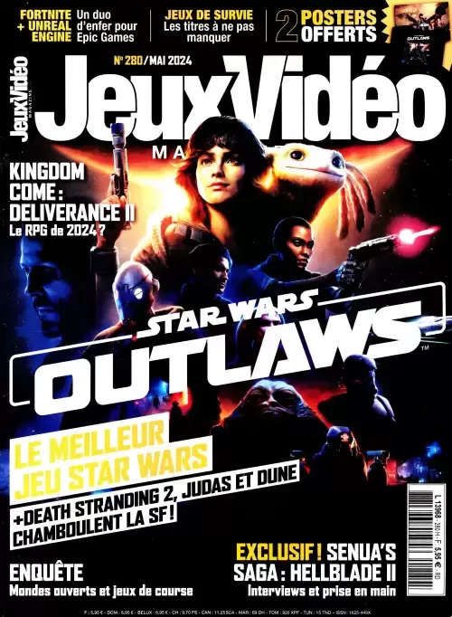 Jeux Video Magazine - Jeux Vidéo Magazine n°280