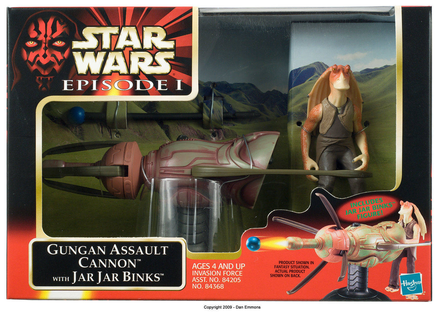 star wars episode 1 jar jar binks action figure