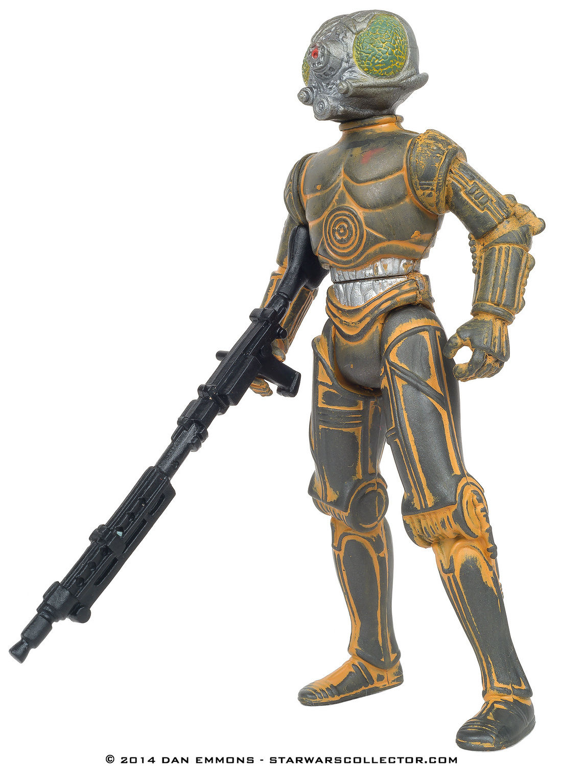 4-LOM - Power of the Force 2 action figure