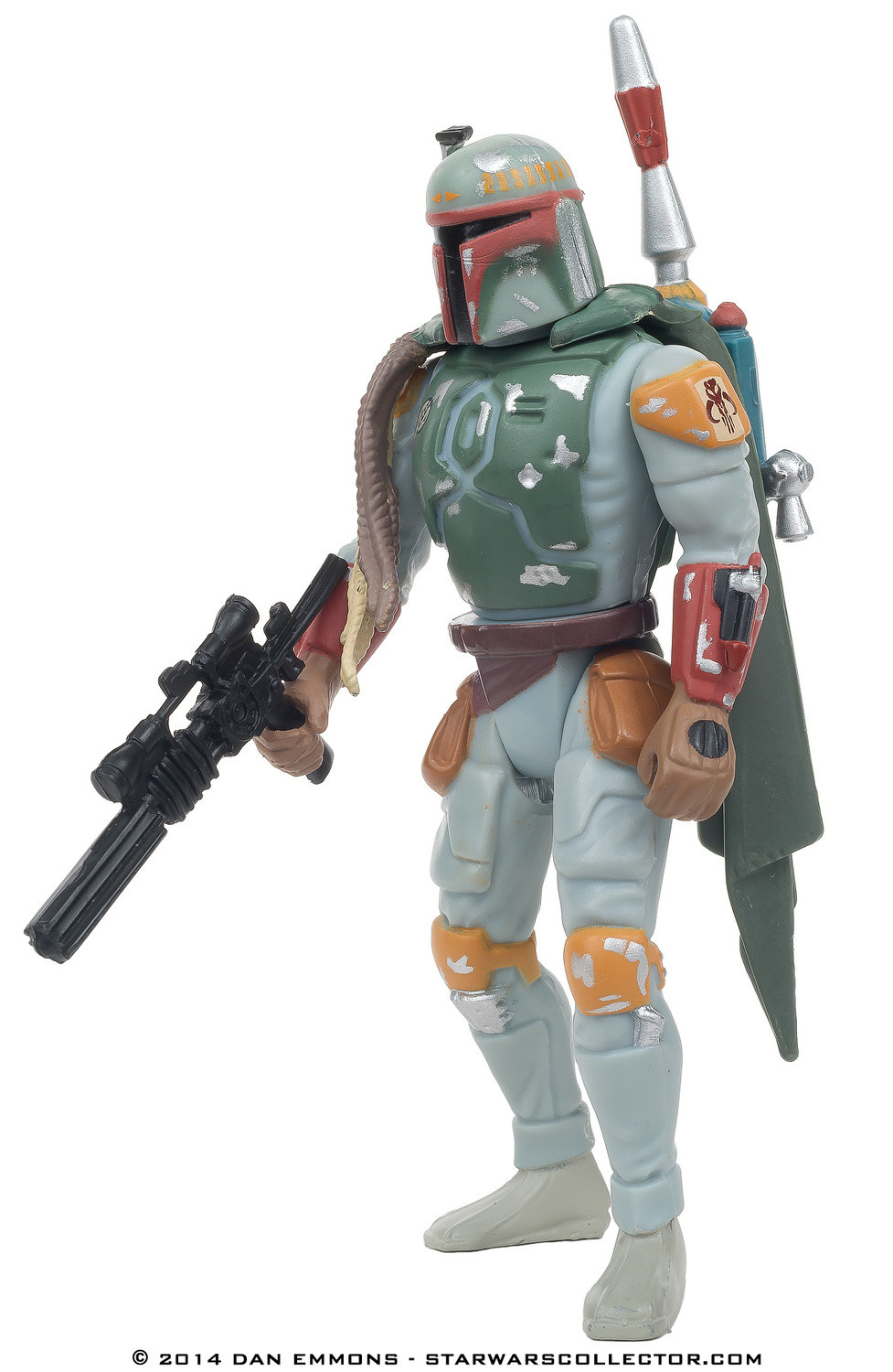 Boba Fett - Power of the Force 2 action figure