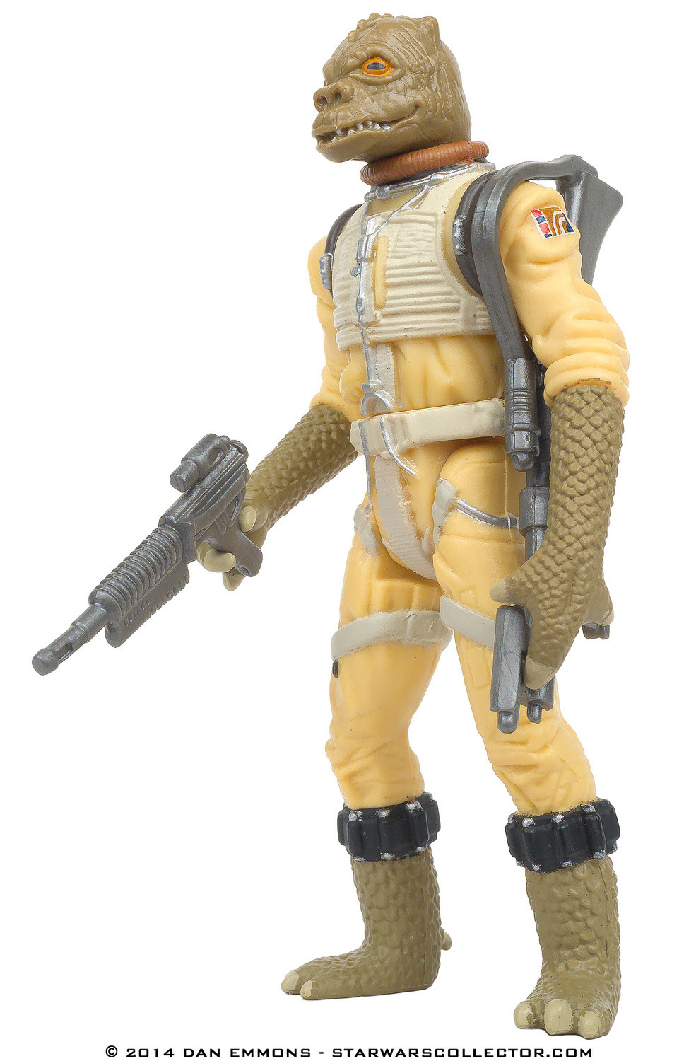 Bossk - Power of the Force 2 action figure