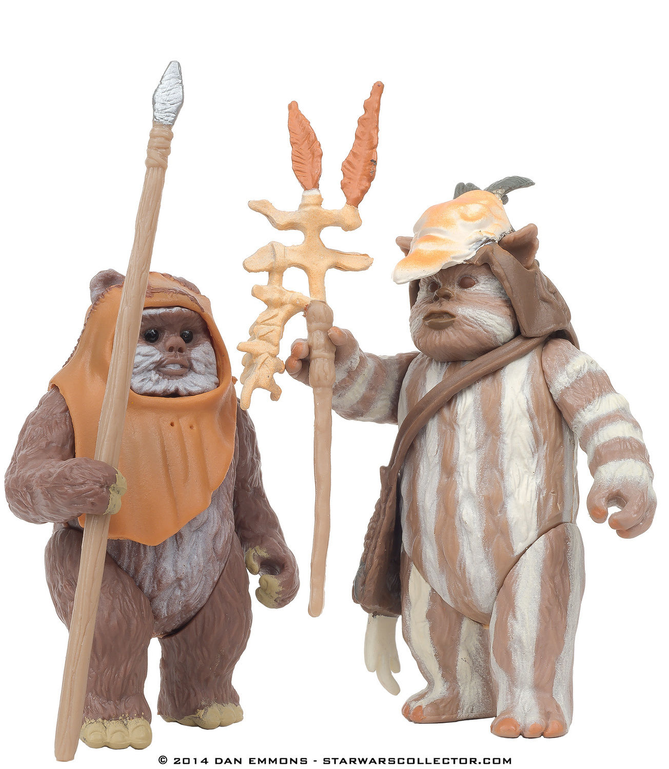 logray ewok figure