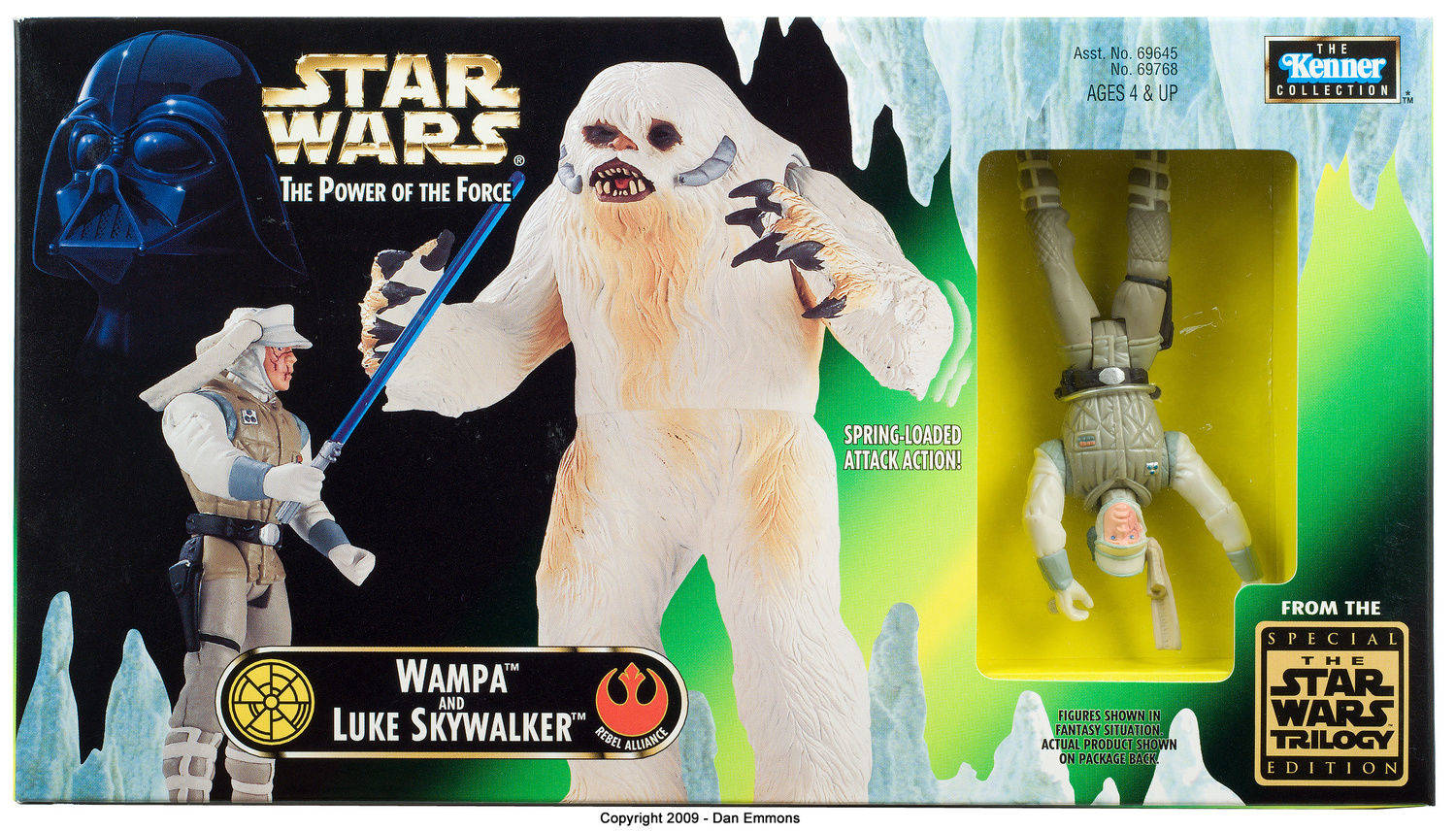 star wars wampa toy