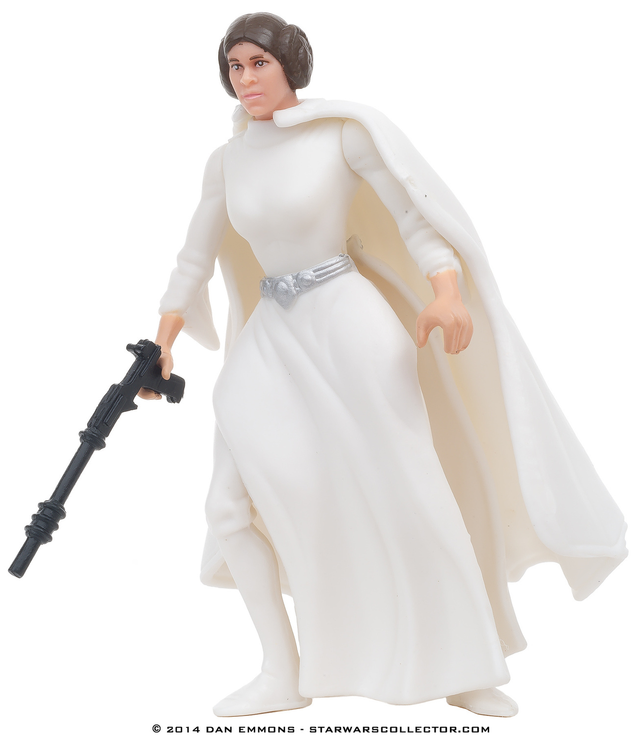 star wars the power of the force princess leia organa