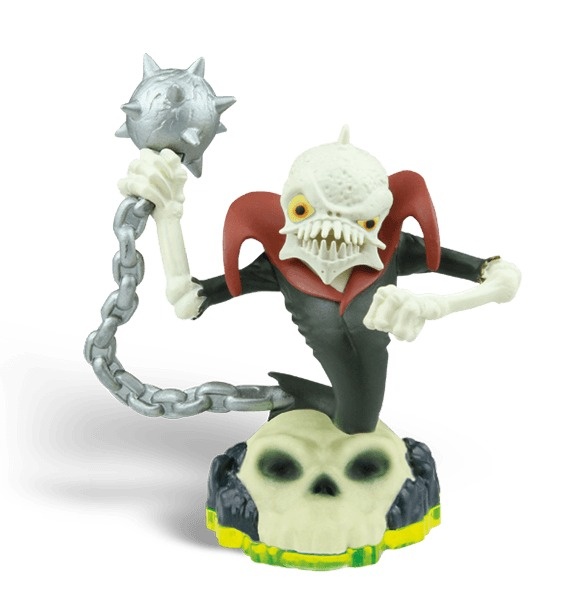 skylanders ghost roaster