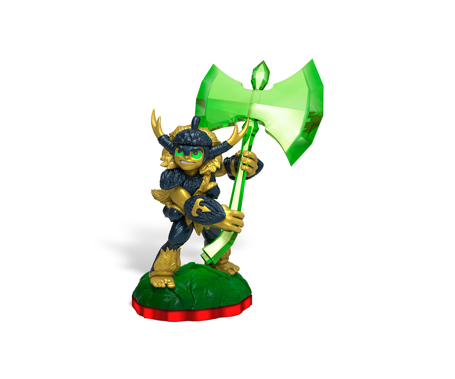 Legendary Bushwhack - Skylanders Trap Team Figure