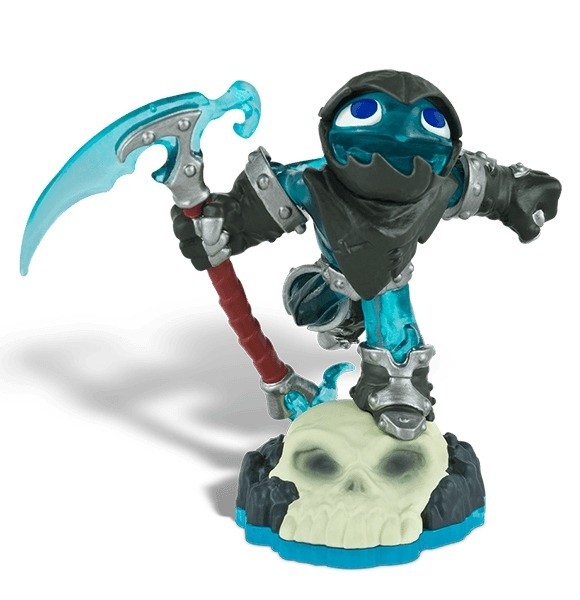 Grim sale Creeper Skylanders Lightcore Character Figure New