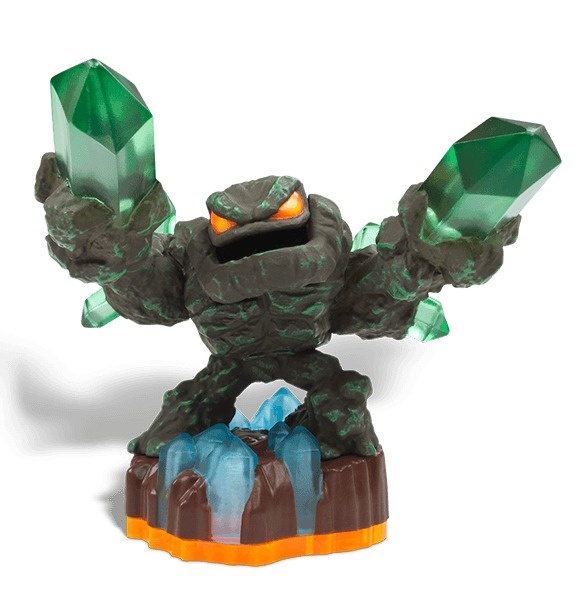 Lightcore Prism Break - Skylanders Giants Cards