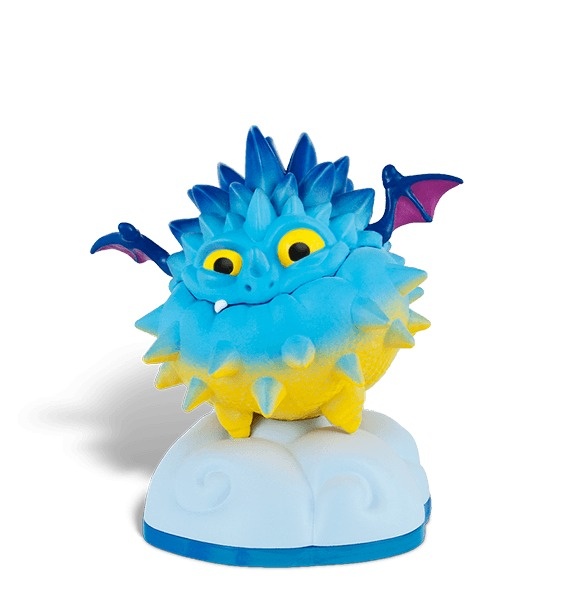 Pop Thorn - Skylanders Swap Force figure