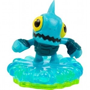 Sidekick Gill Runt - Skylanders : Spyro's Adventure figure