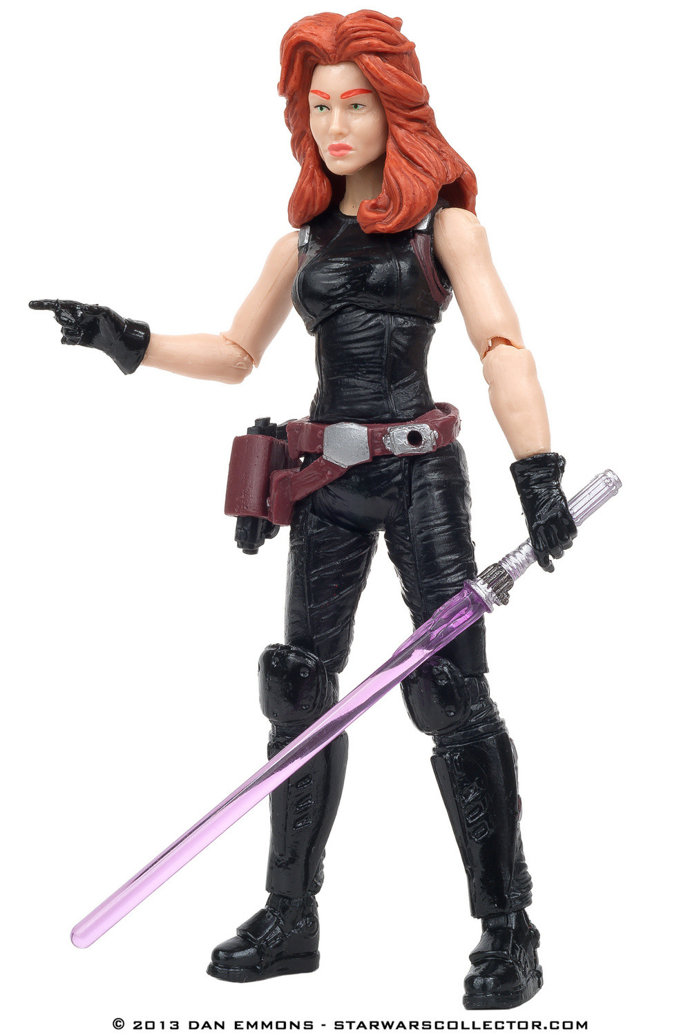 mara jade figure