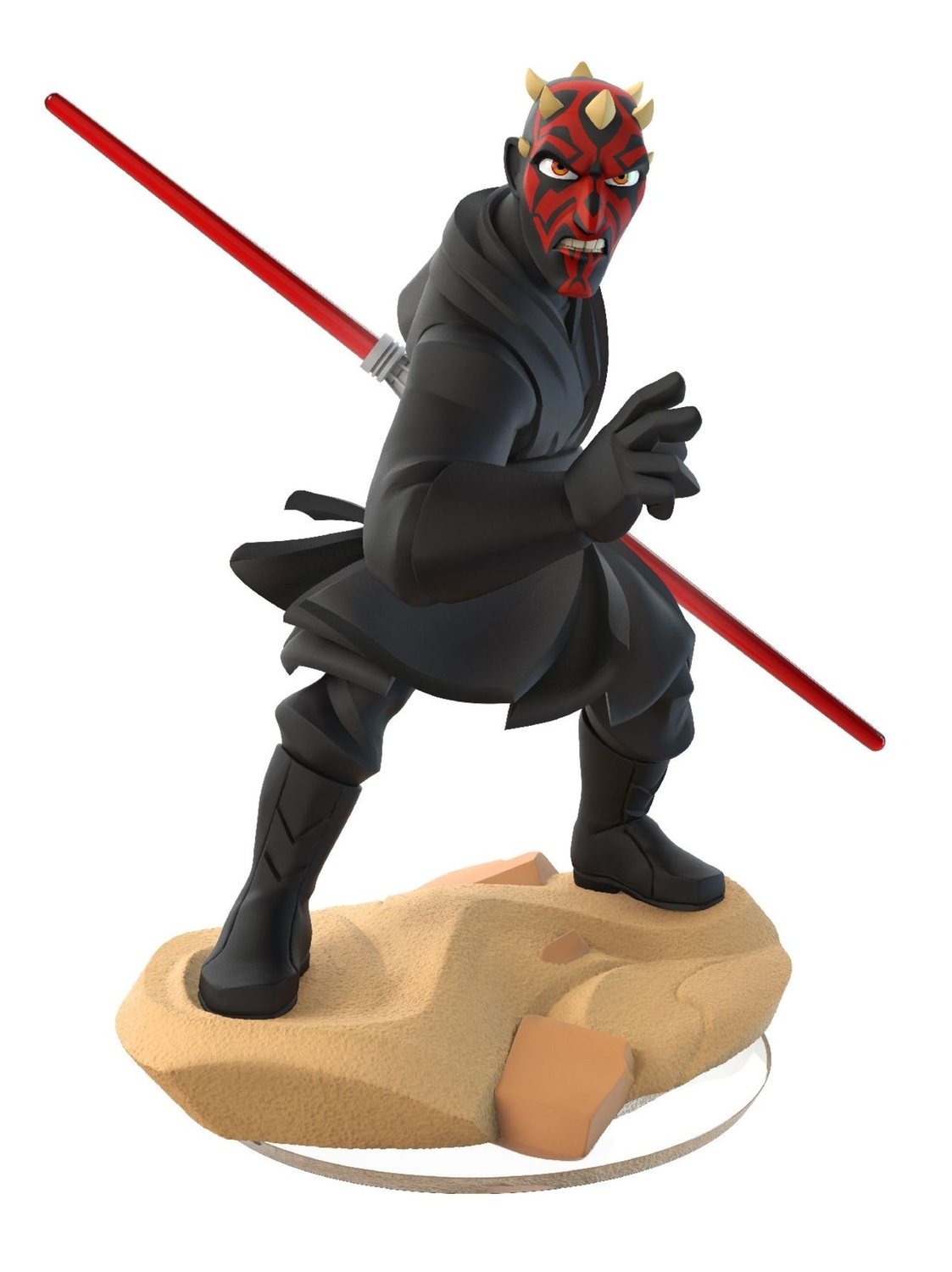 Darth Maul Disney Infinity Action Figures