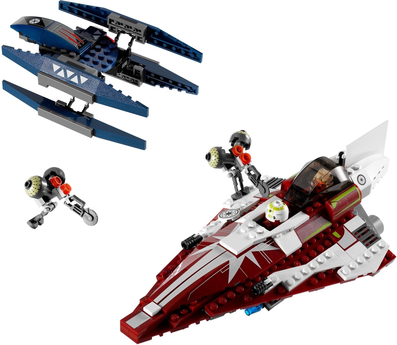 lego star wars ahsoka