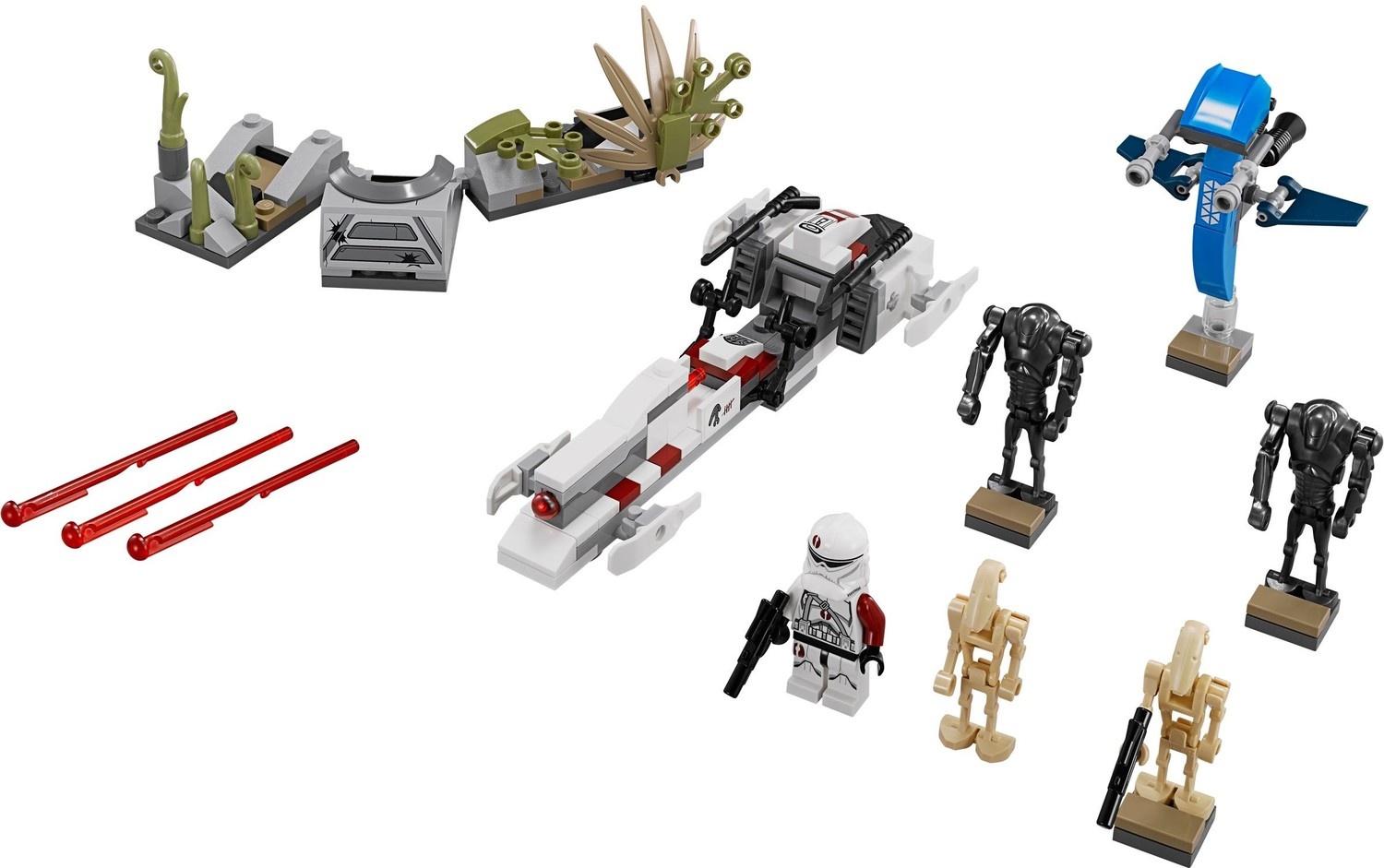 lego star wars utapau troopers