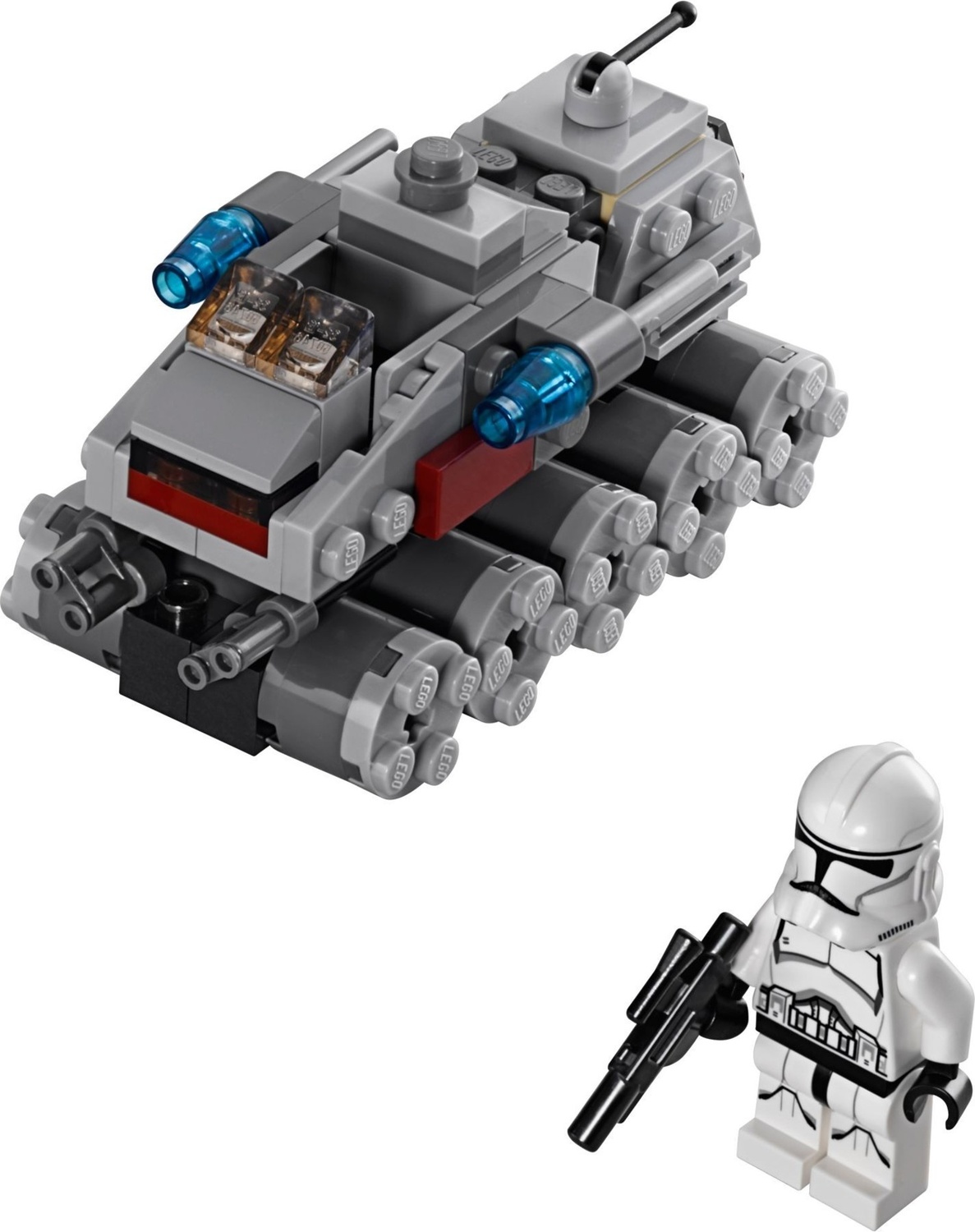 lego star wars turbo tank 2016