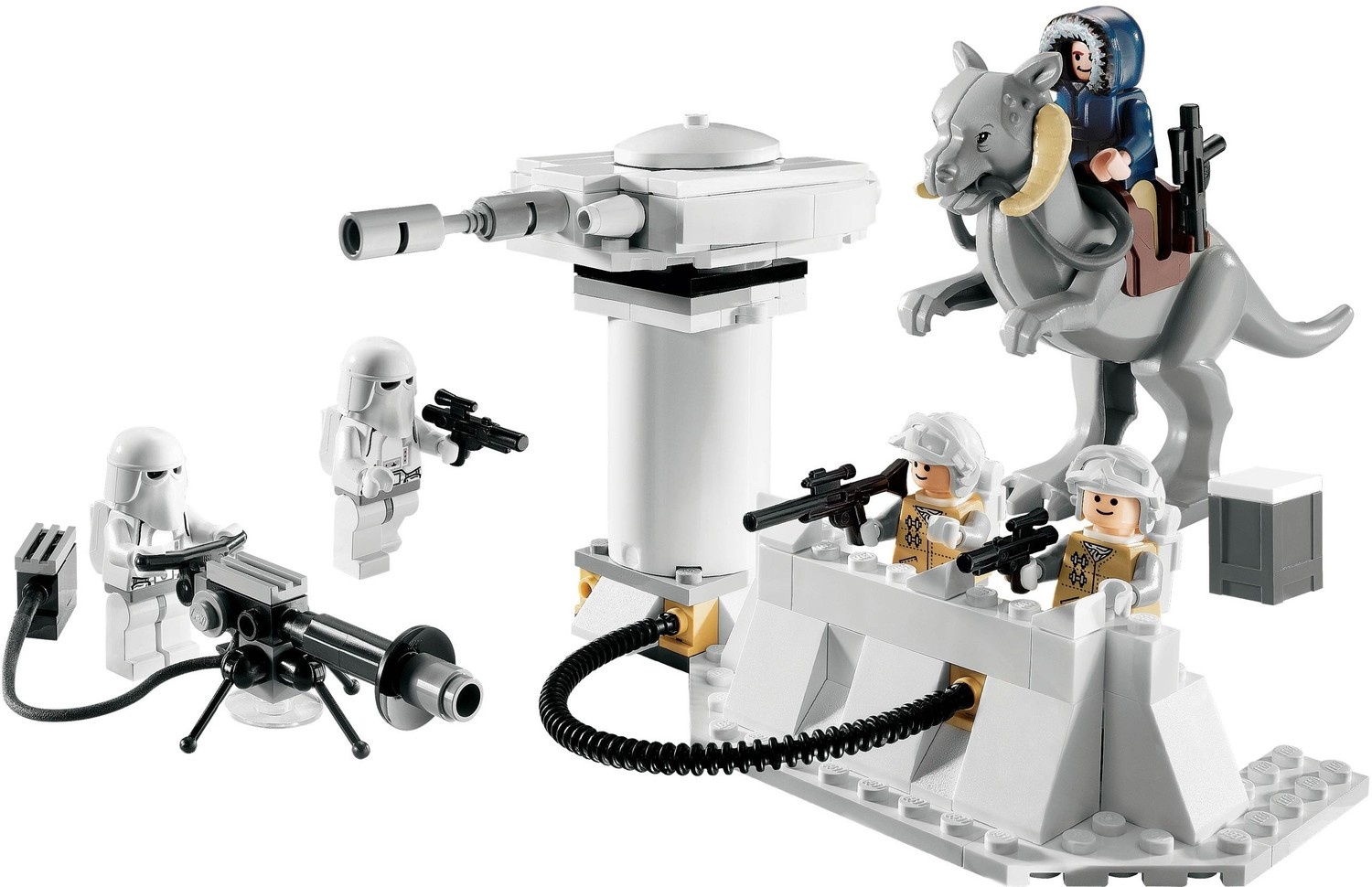 base lego star wars