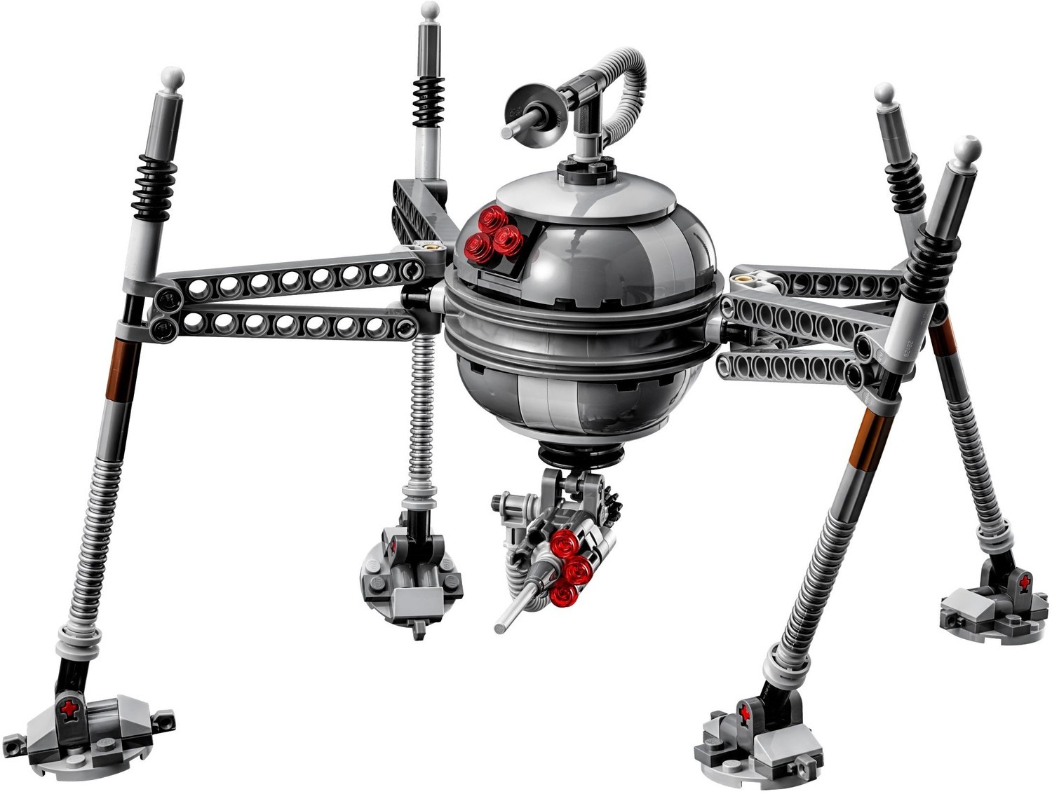 lego homing spider droid