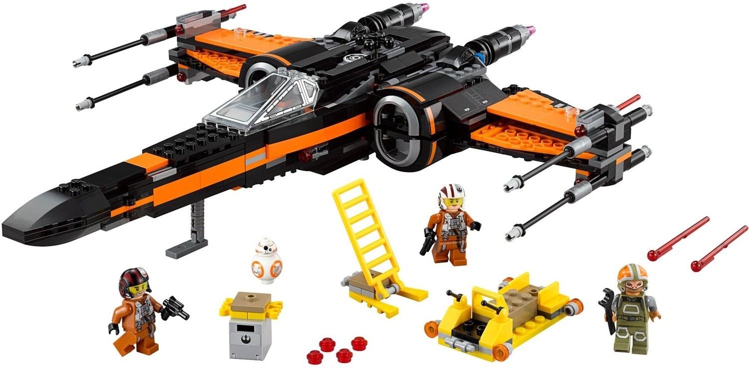 lego star wars special forces tie fighter