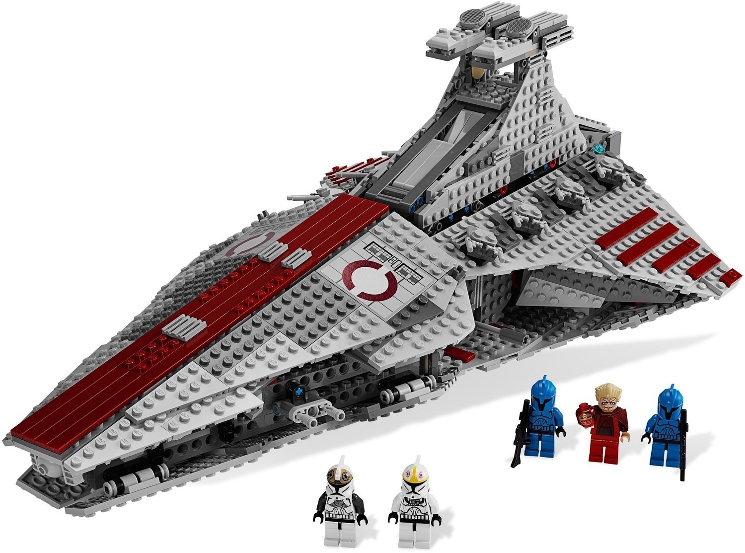 lego star wars separatist cruiser