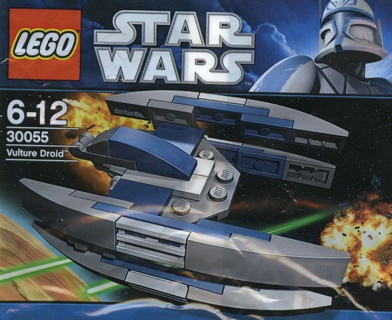 lego star wars vulture droid