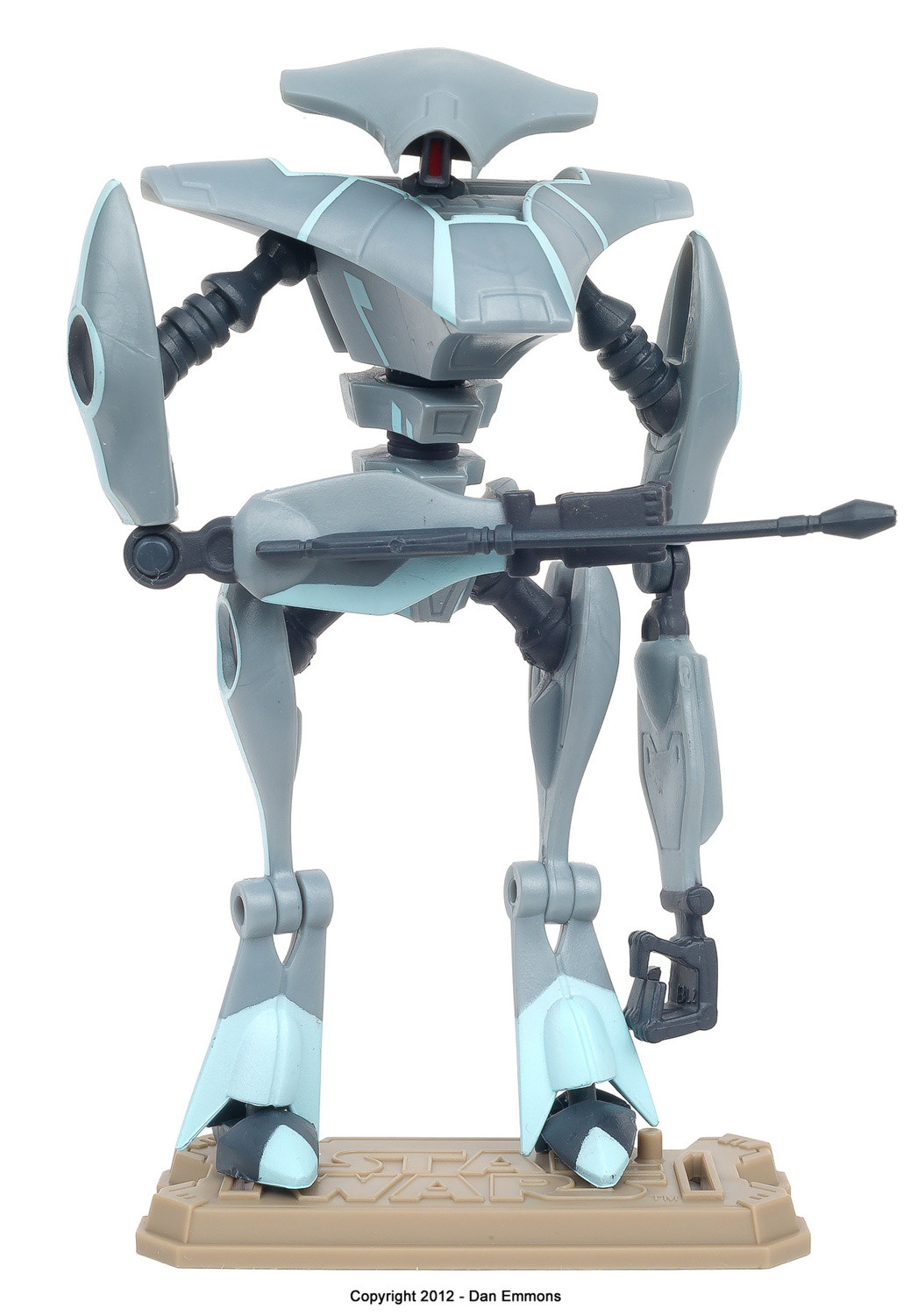 lego star wars aqua droid