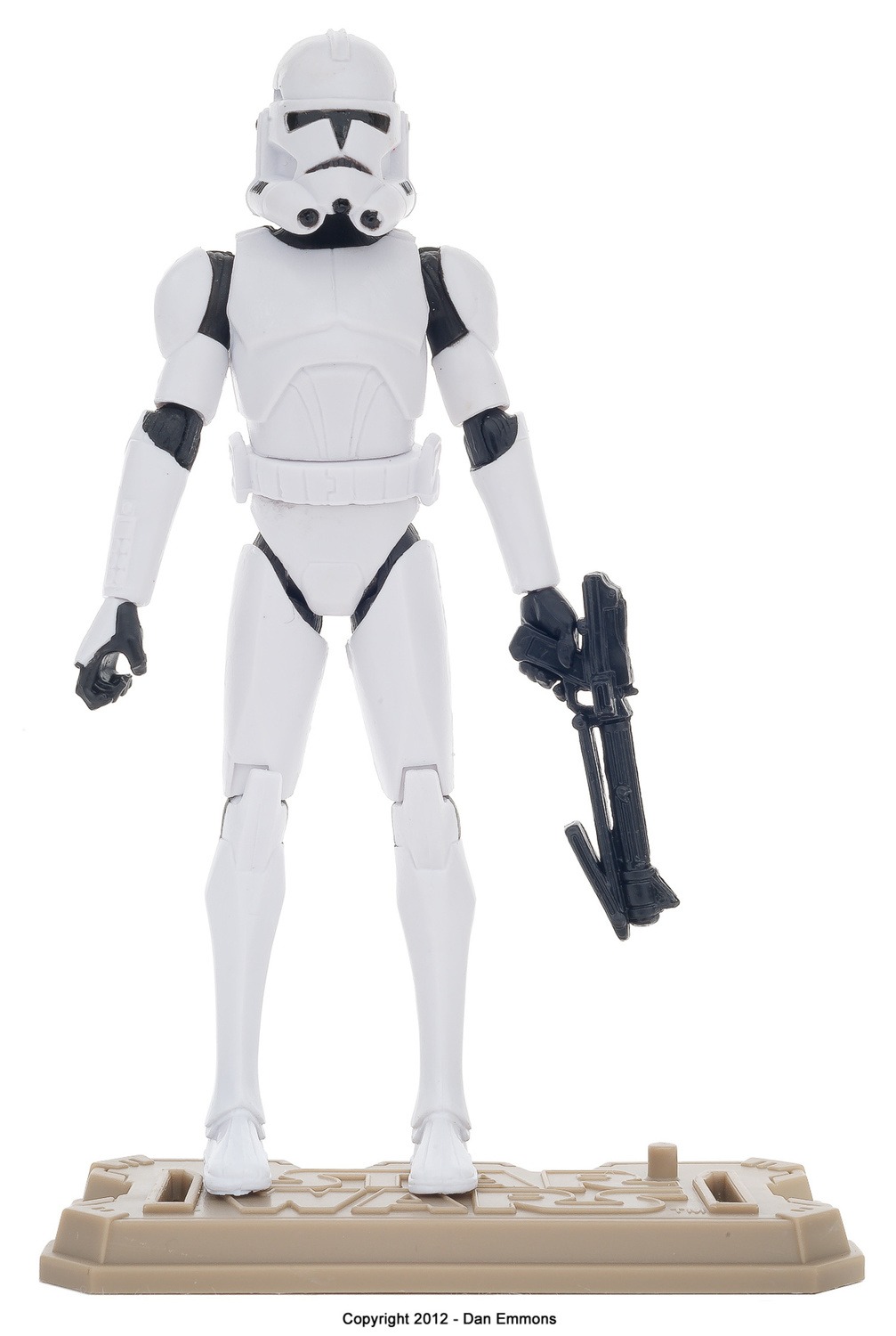 star wars the clone wars phase 2 clone trooper action figure