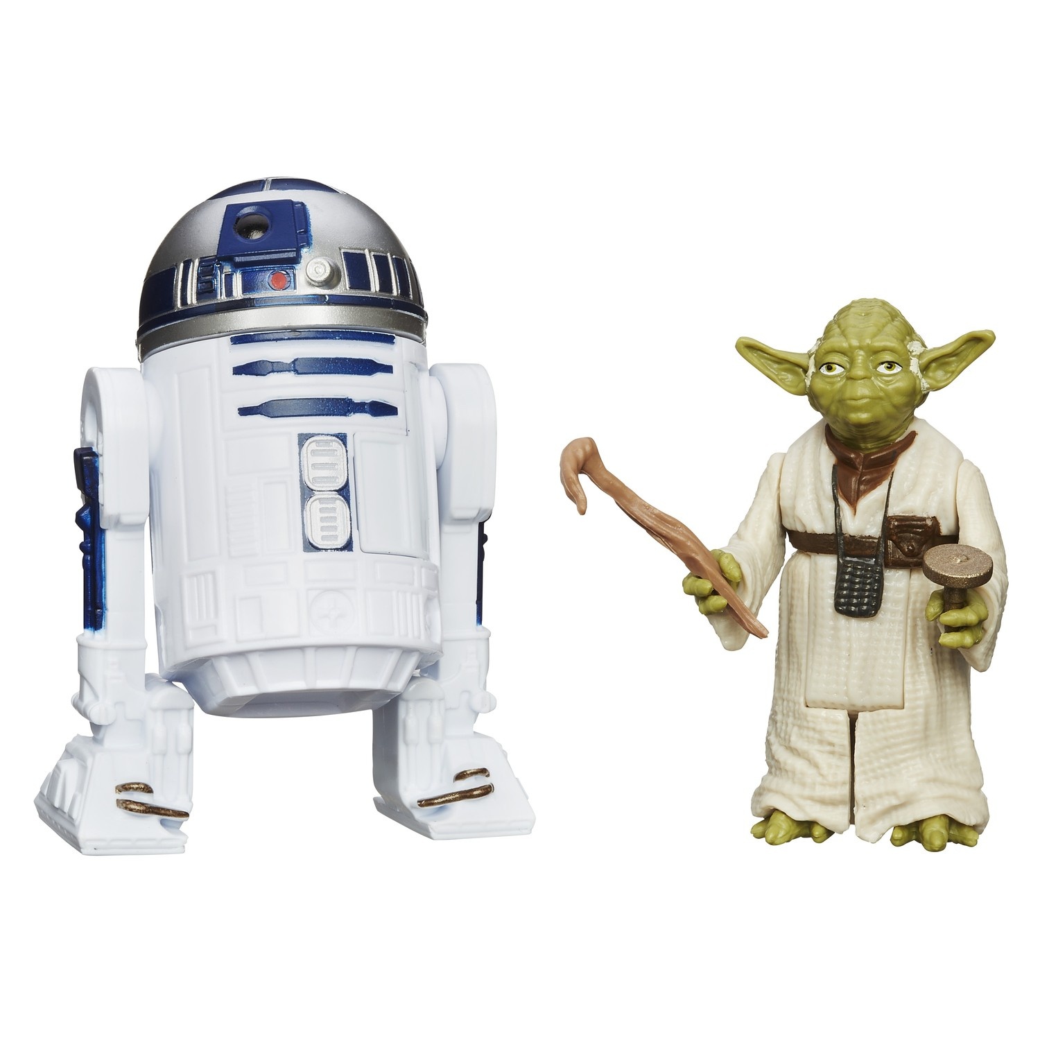 R2-D2 & Yoda - Star Wars Rebels action figure