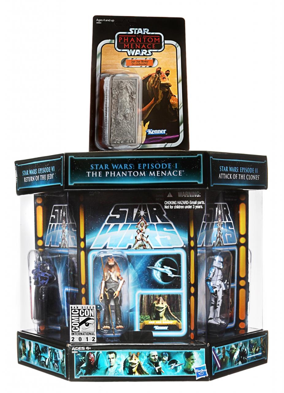 star wars retro line