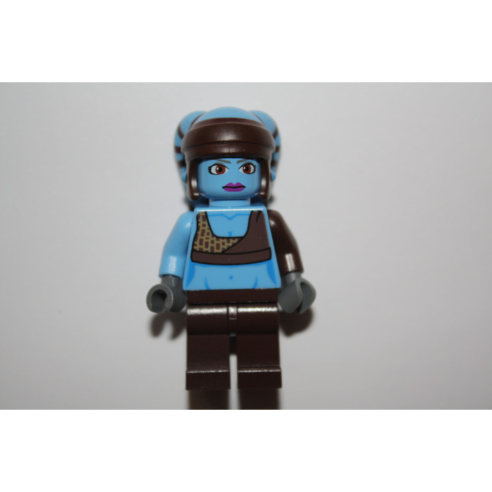 Aayla Secura - LEGO Star Wars Minifigs