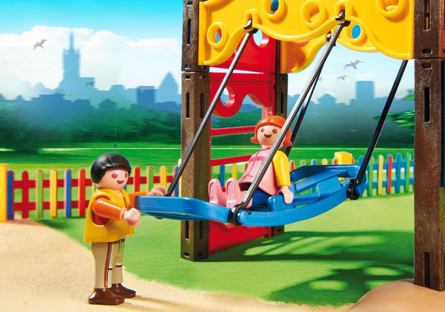 playmobil square 5568