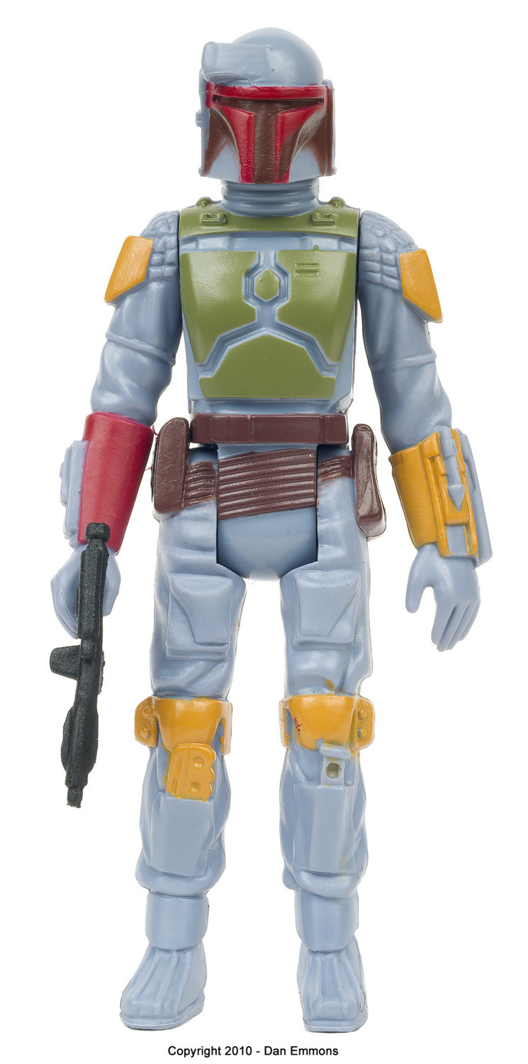 Boba Fett (Rocket-Firing) - The Vintage Collection action figure VCP03