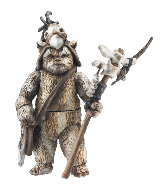 logray ewok figure