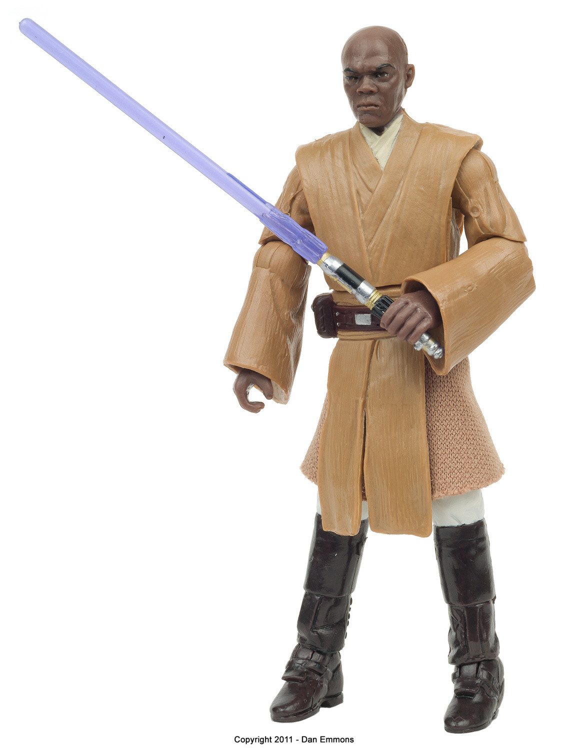 Mace Windu - The Vintage Collection action figure VC35