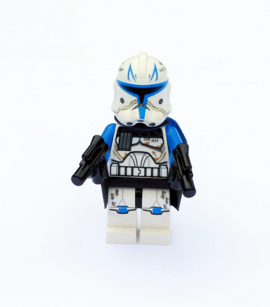 Captain Rex - Minifigurines LEGO Star Wars