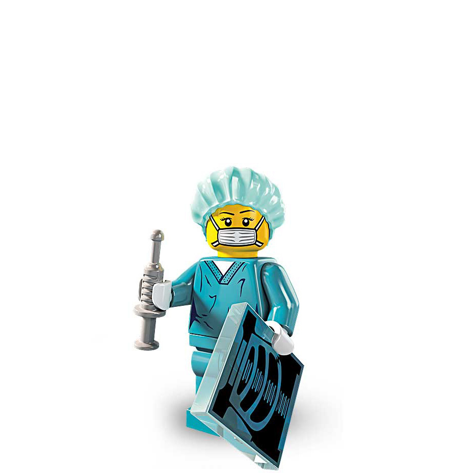 lego minifigures series 6