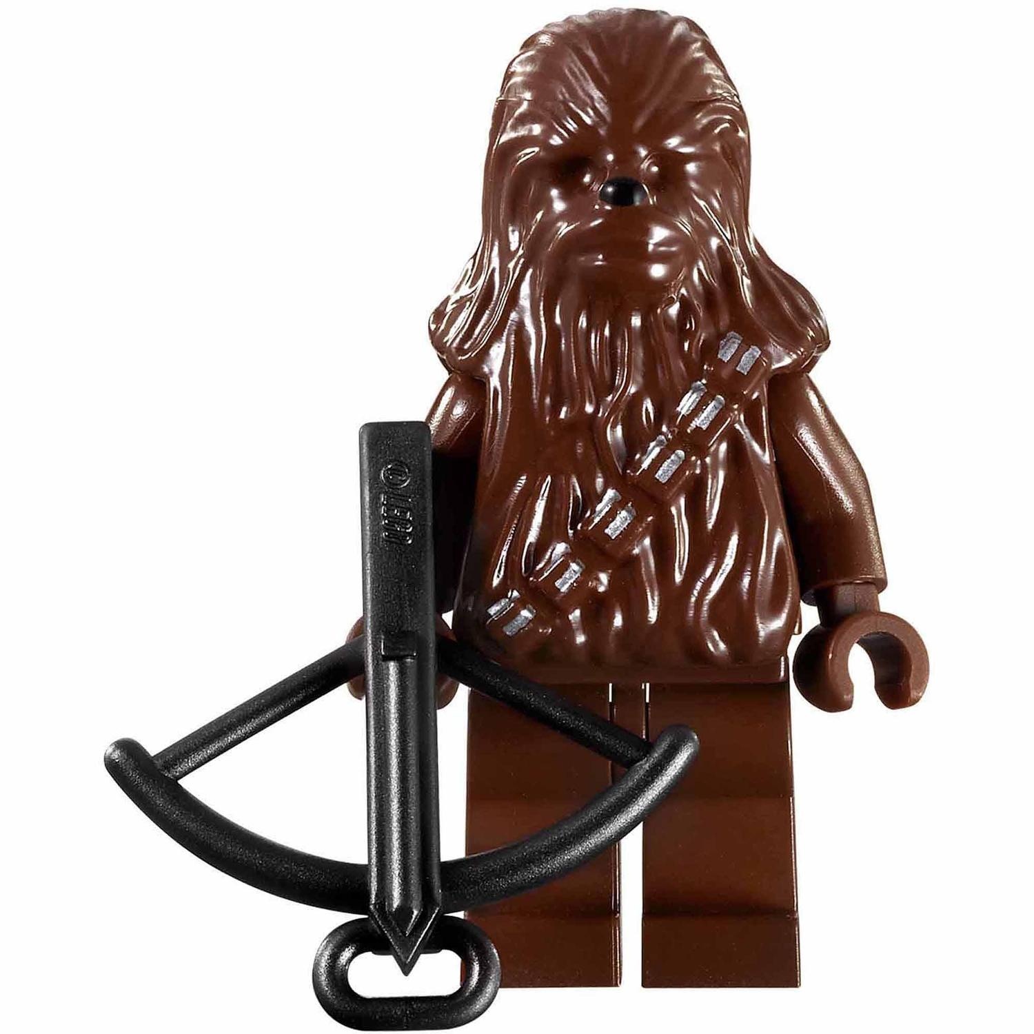 star wars chewbacca lego