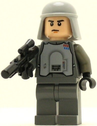 General Veers - LEGO Star Wars Minifigs