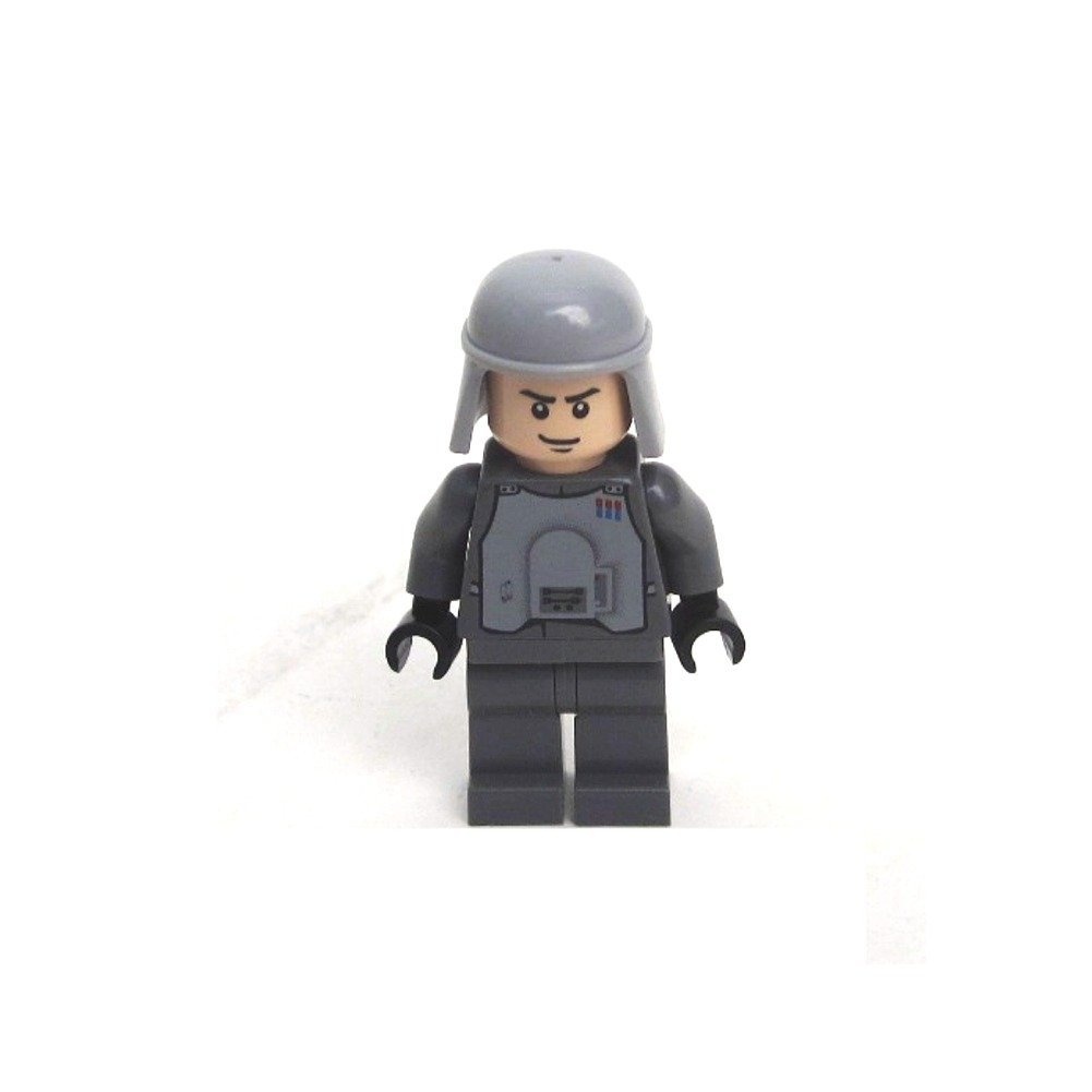 General Veers - LEGO Star Wars Minifigs