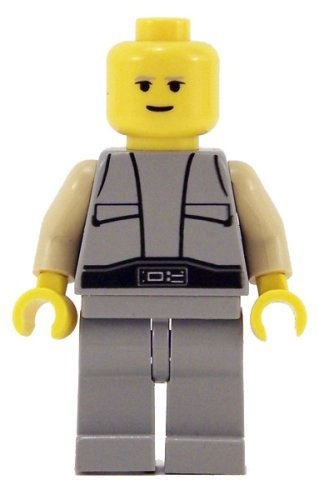 Lobot - LEGO Star Wars Minifigs