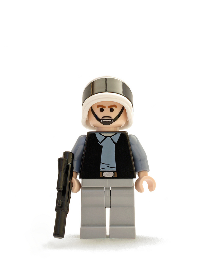 rebel scout trooper