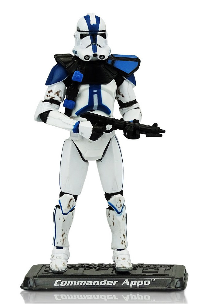 commander appo action figure