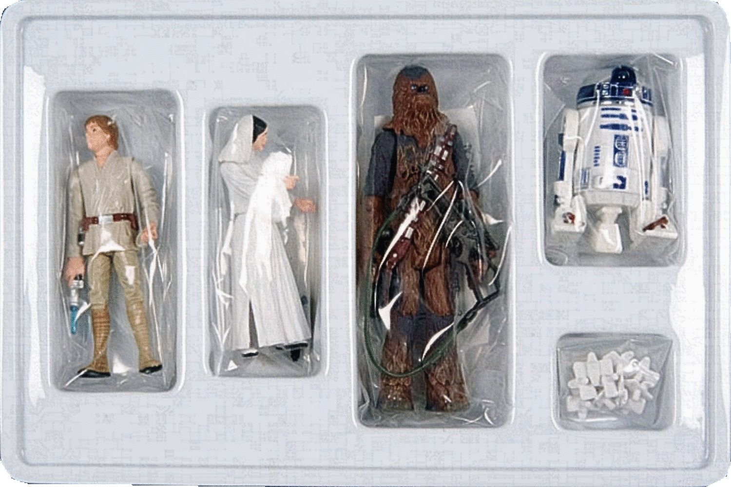 star wars early bird kit