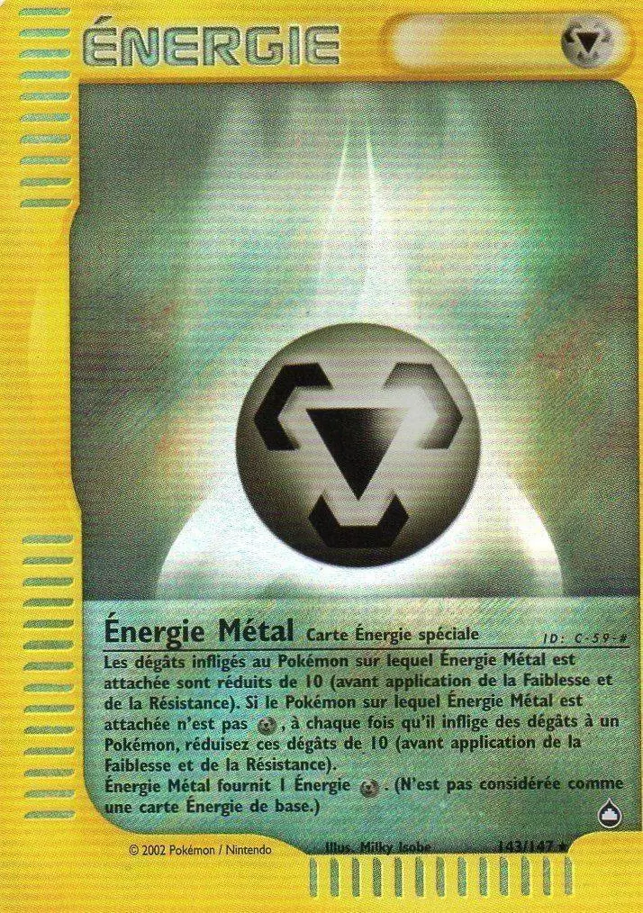 Aquapolis - Énergie Métal