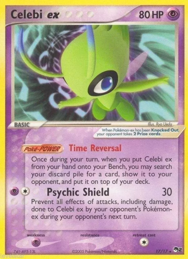 POP 2 - Celebi ex
