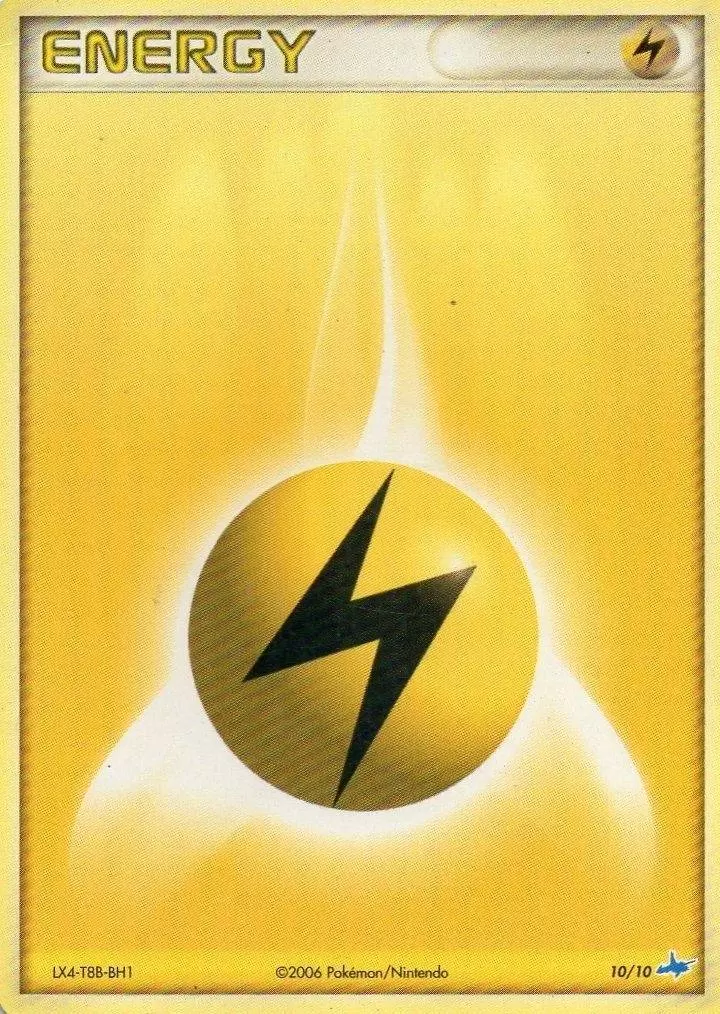 Ex Trainer Kit 1 (Latios) - Énergie Electrique