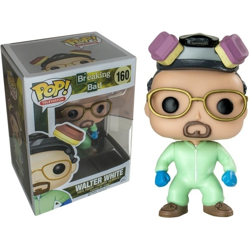 breaking bad funko pop