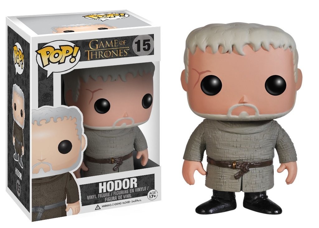 Game Of Thrones Hodor Pop Game Of Thrones Action Figure 15