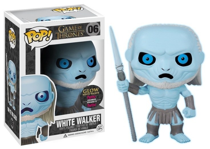 white walker funko pop