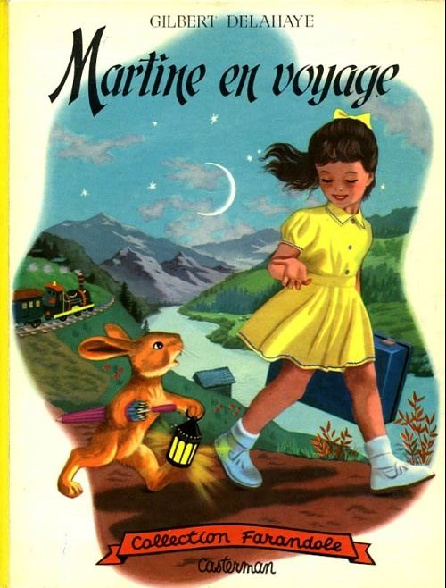 2 Martine En Voyage Livre Martine