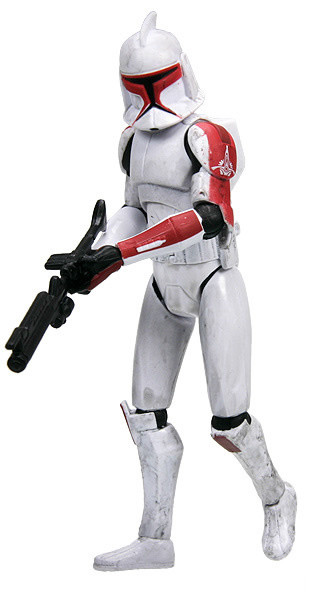 clone wars clone trooper action figures